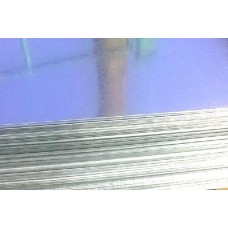 Лист оцинкованный 0,50х1250х2500 08пс