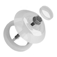 Термошайба прозрачная