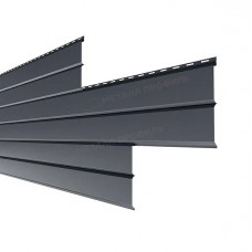 Сайдинг Lбрус-XL-14х335 ПЭ 0,5мм