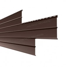 Сайдинг Lбрус-XL-14х335 VikingMP 0,5мм