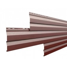 Сайдинг корабельная доска МП СК-14х226 NormanMP 0,5мм Сайдинг корабельная доска МП СК-14х226 NormanMP 0,5мм